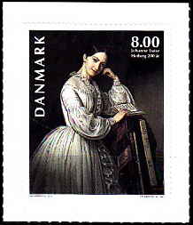 Danmark AFA 1718<br>Postfrisk